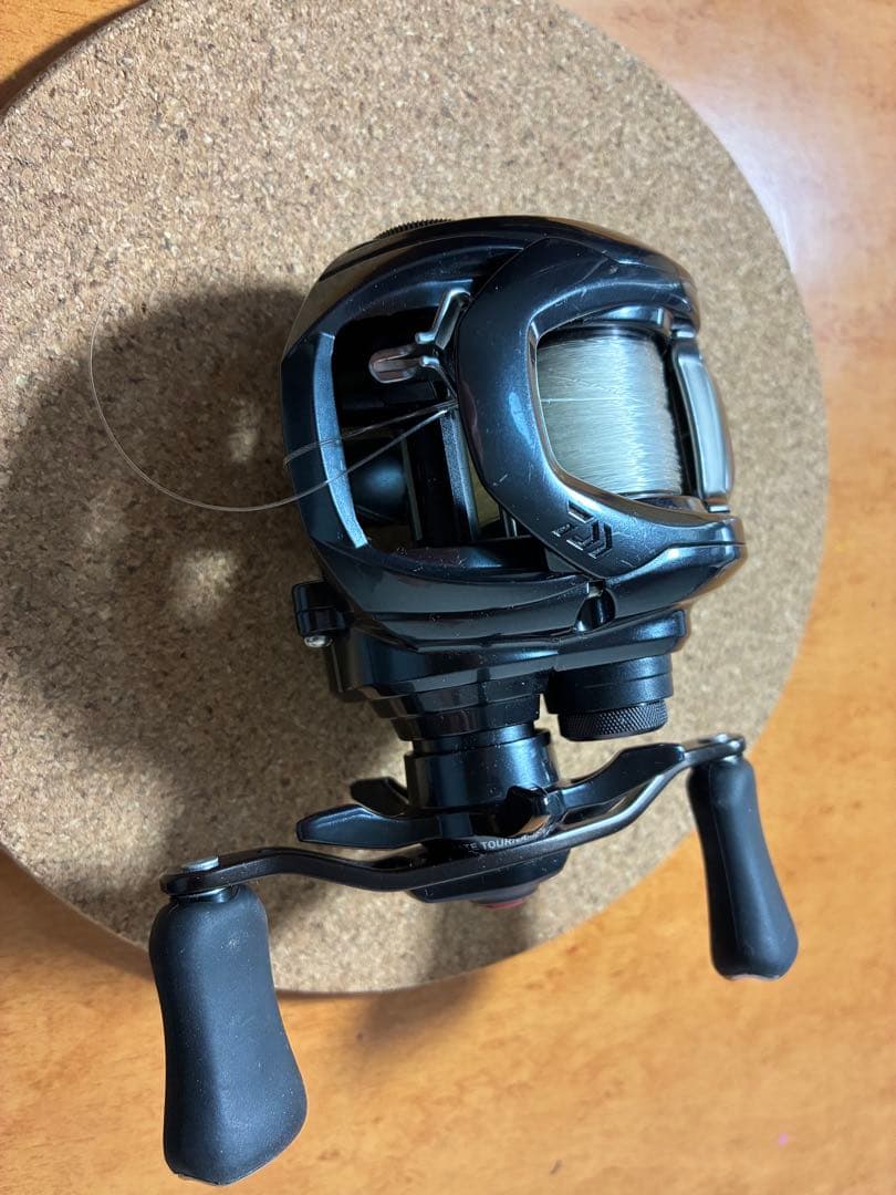 ダイワ　タトゥーラ　SV TW 103SHL 左巻き