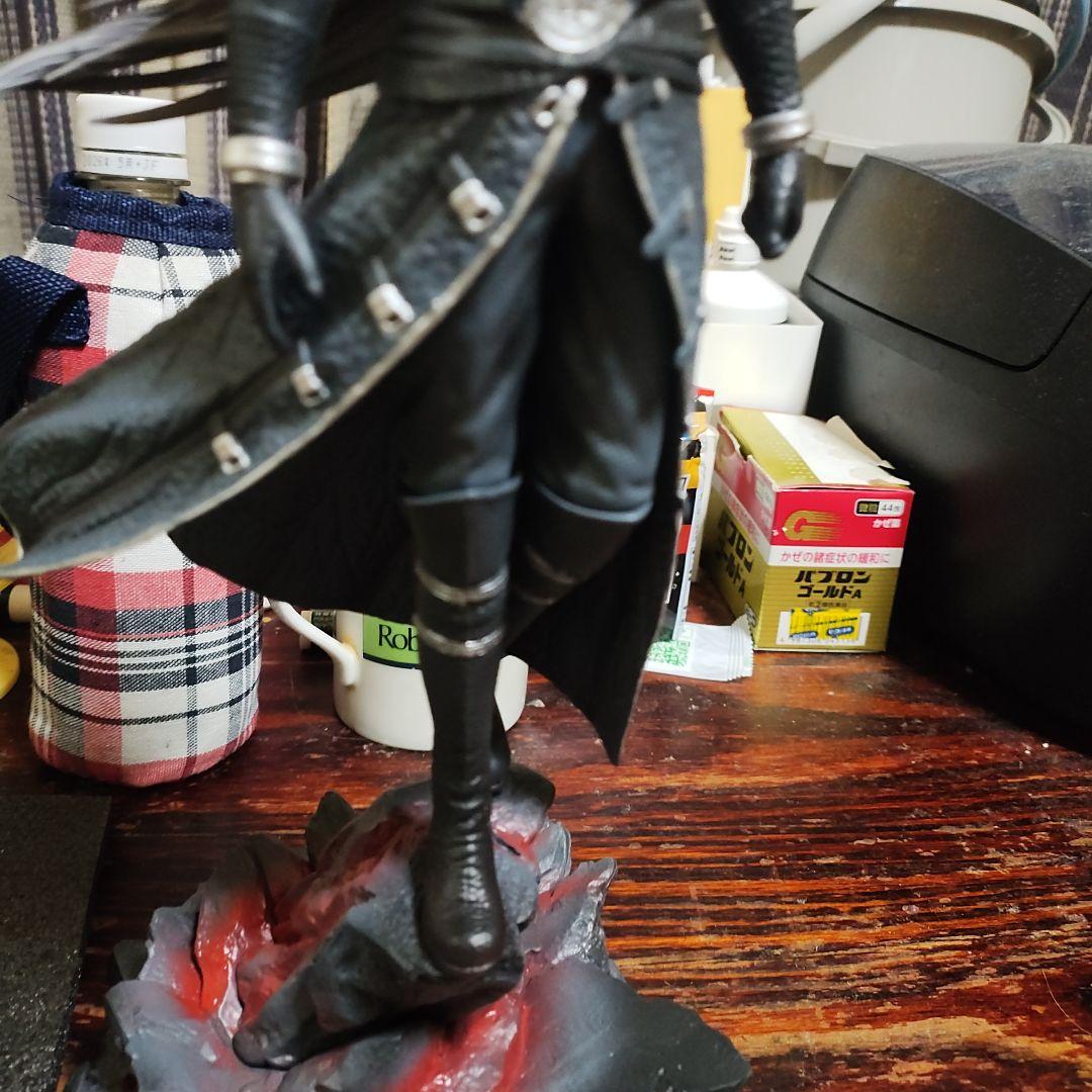 ＦＦ7セフィロス海外ガレキフィギュア現状品！