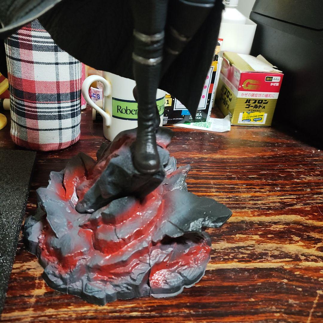 ＦＦ7セフィロス海外ガレキフィギュア現状品！