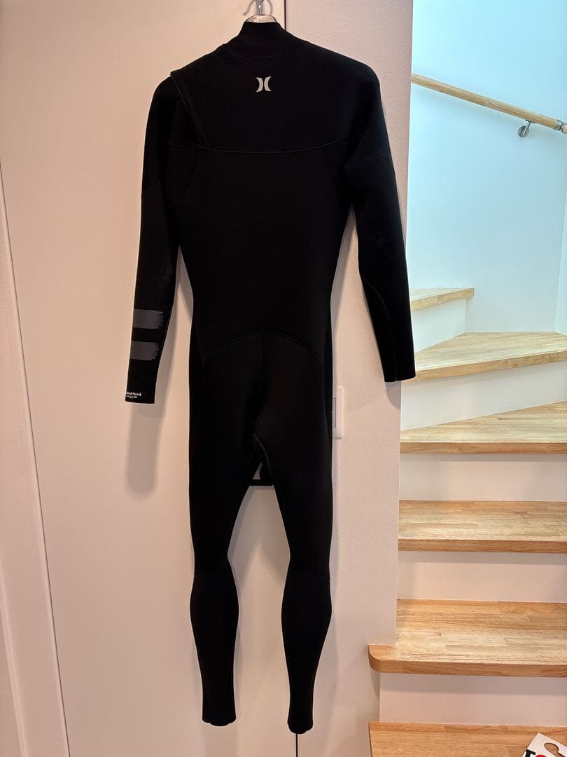 HURLEY ウェットスーツ ジャージ 3ミリ　フルスーツ（L）