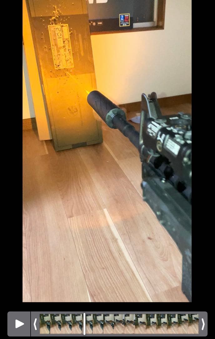 【東京マルイ】M4A1 MWS フルセット