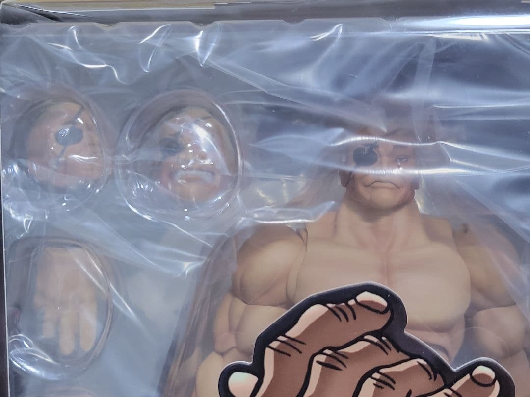 ストームコレクティブルズ　愚地独歩　STORM COLLECTIBLES　刃牙