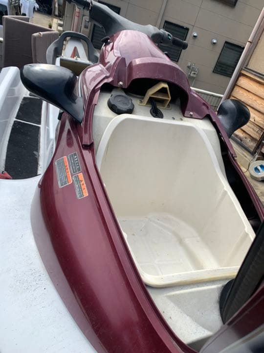 メンズウェア YAMAHA XL700