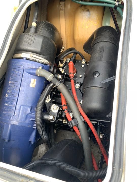 メンズウェア YAMAHA XL700