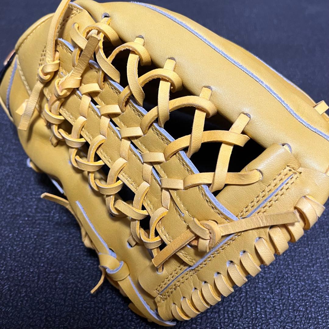 ジームス 大人用 野球 グローブ 若干の色褪せ有り