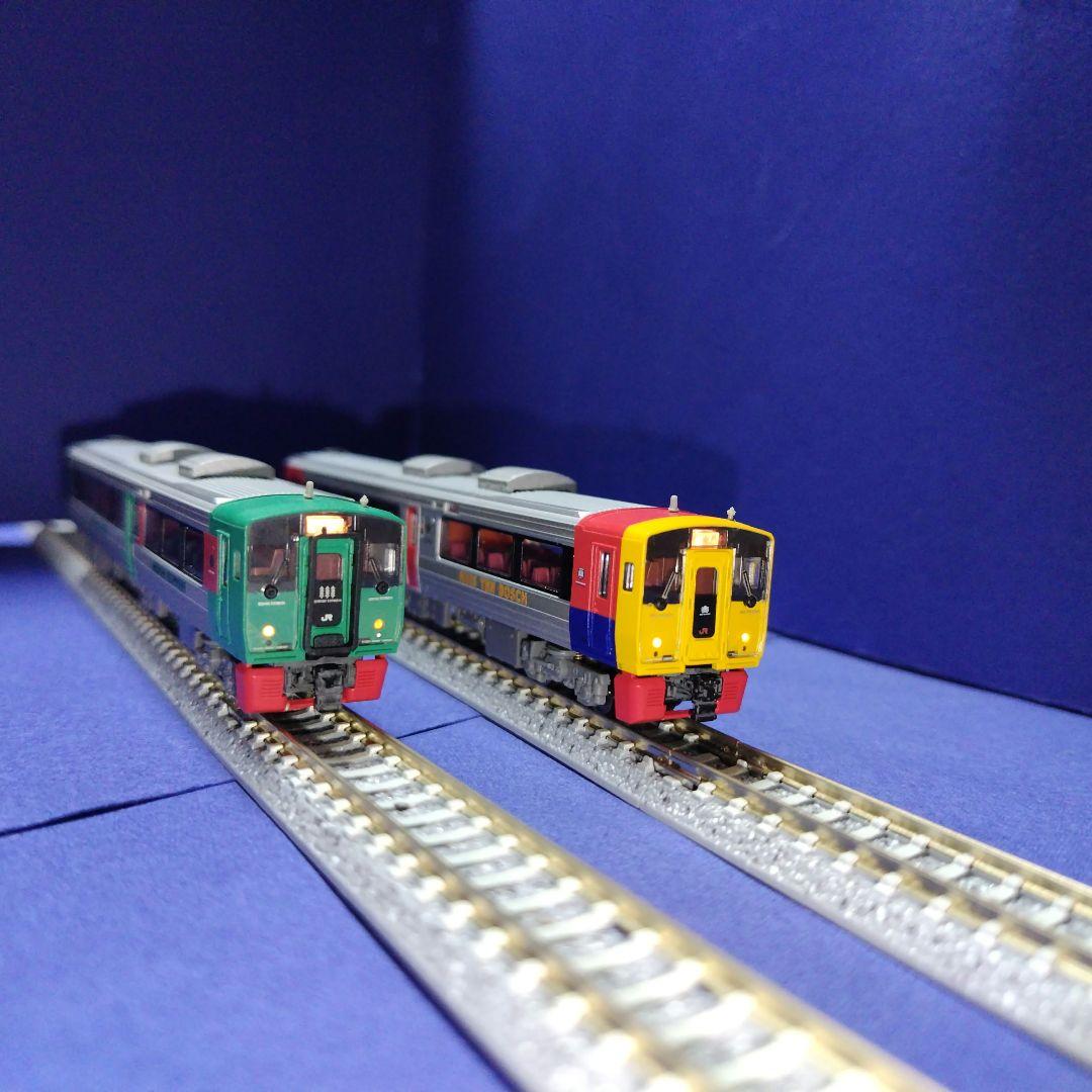 マイクロエース A0377　783系みどり ハウステンボス8両セット　Nゲージ