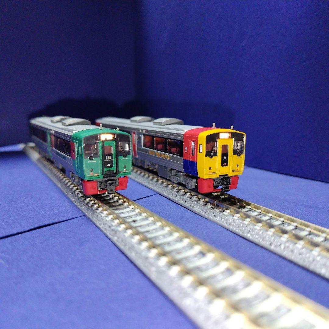 マイクロエース A0377　783系みどり ハウステンボス8両セット　Nゲージ