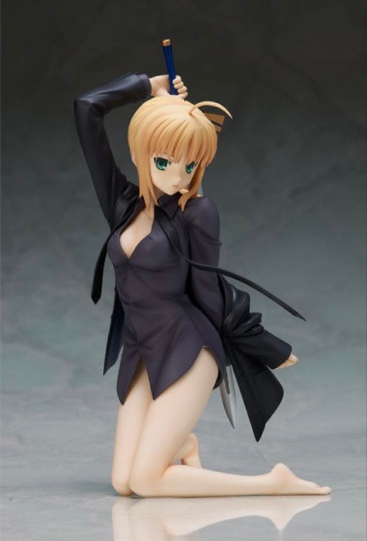 【新品】Fate/Zero　セイバー 1/6スケールフィギュア アニプレックス