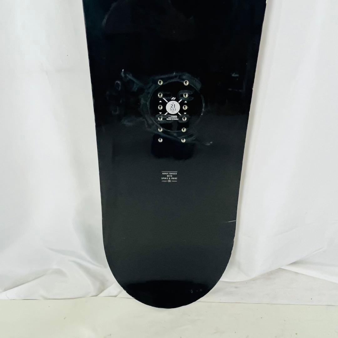 【良品】 RIDE ライド company 152cm スノーボード