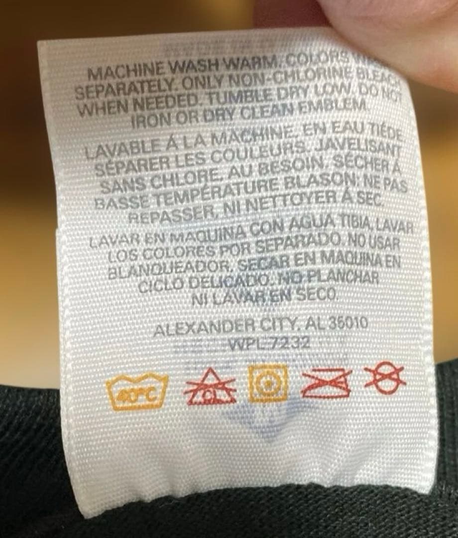 【未使用】聖飢魔II / DEMON /デーモン閣下/アメリカ製/ M/Tシャツ