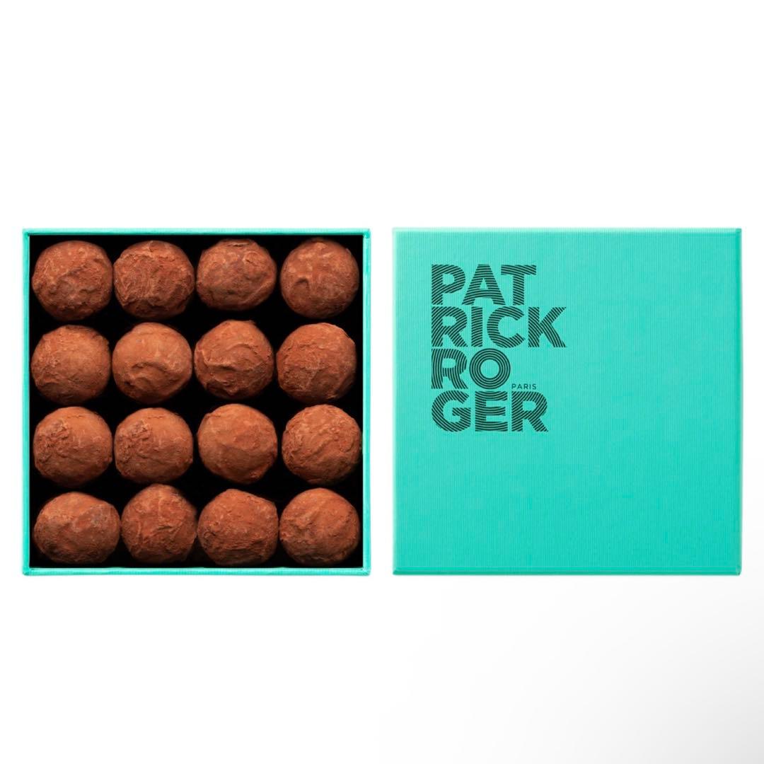 パトリックロジェ トリュフ 16個入り Patrick Roger パリ チョコ