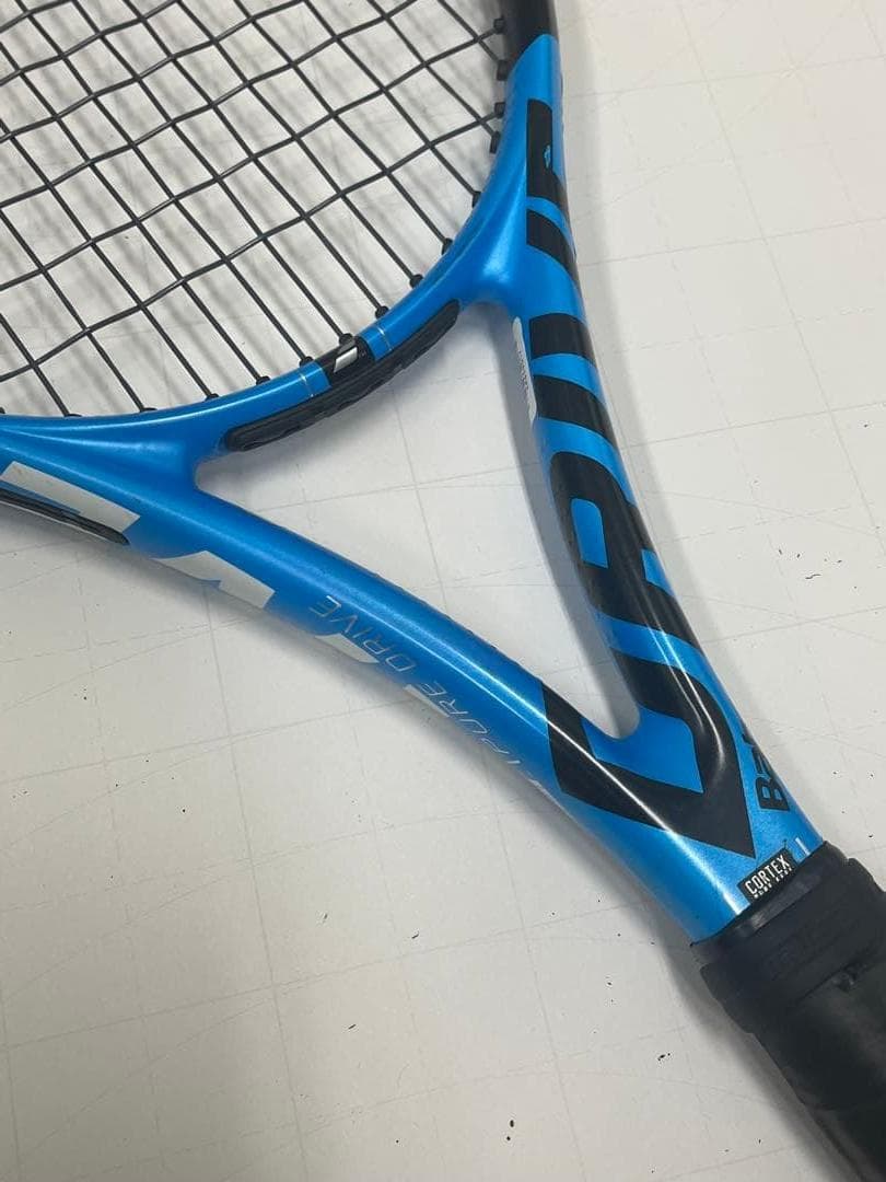 Babolat PUREDRIVE　バボラピュアドライブ 2018 G2③