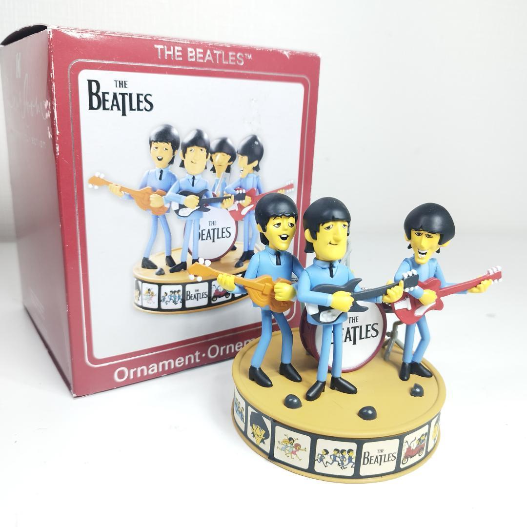 ビートルズ Heirloom Ornament 2008 THE BE I0E9
