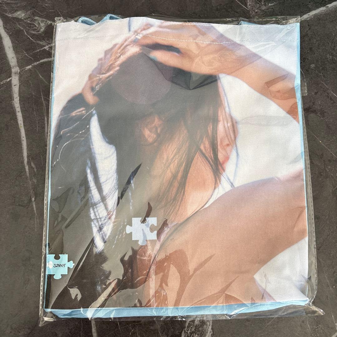 ジェニ　代官山蔦屋書店限定　トートバッグ