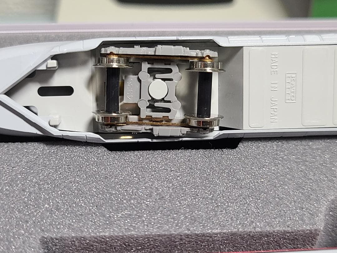 KATO E6系新幹線　こまち　基本+増結セット　室内灯付