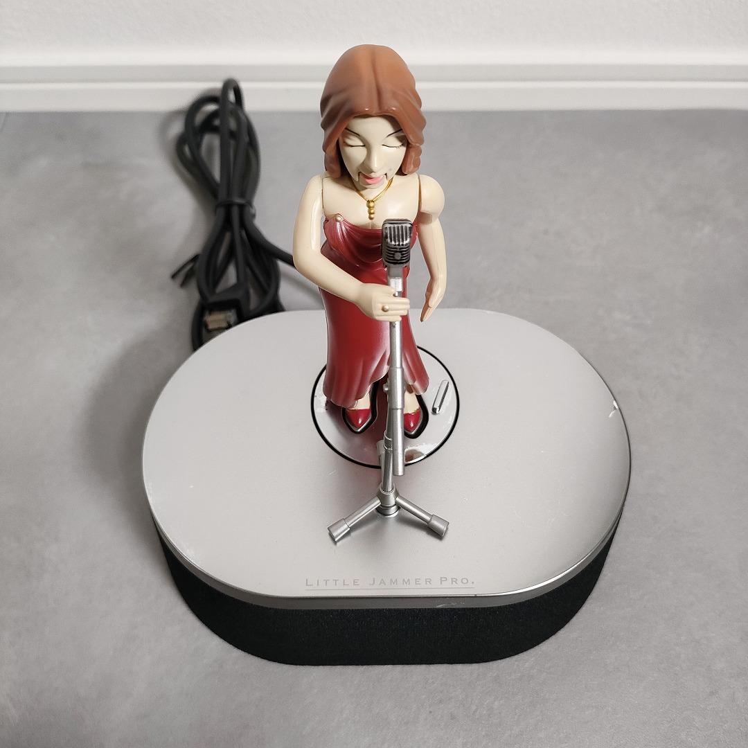 リトルジャマープロ ゲストボーカル ゲストプレイヤー バンダイ