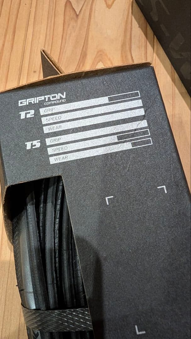 S-WORKS TURBO T2/T5 26c クリンチャー　２本セット