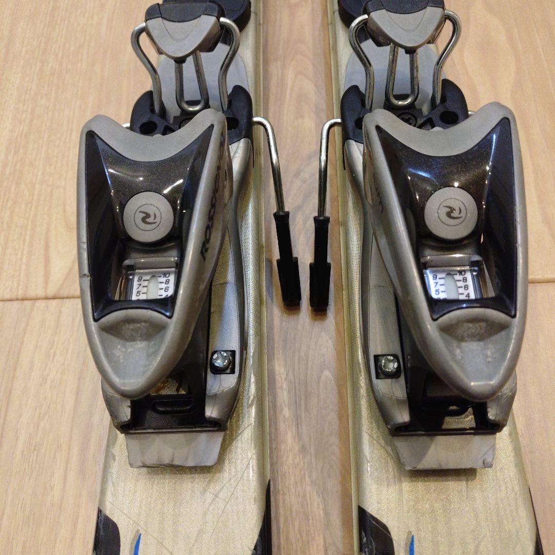 RA4MG37 160cm スキー板 ビンディング