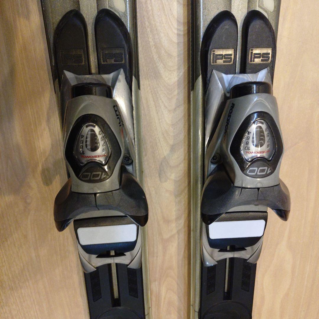 RA4MG37 160cm スキー板 ビンディング