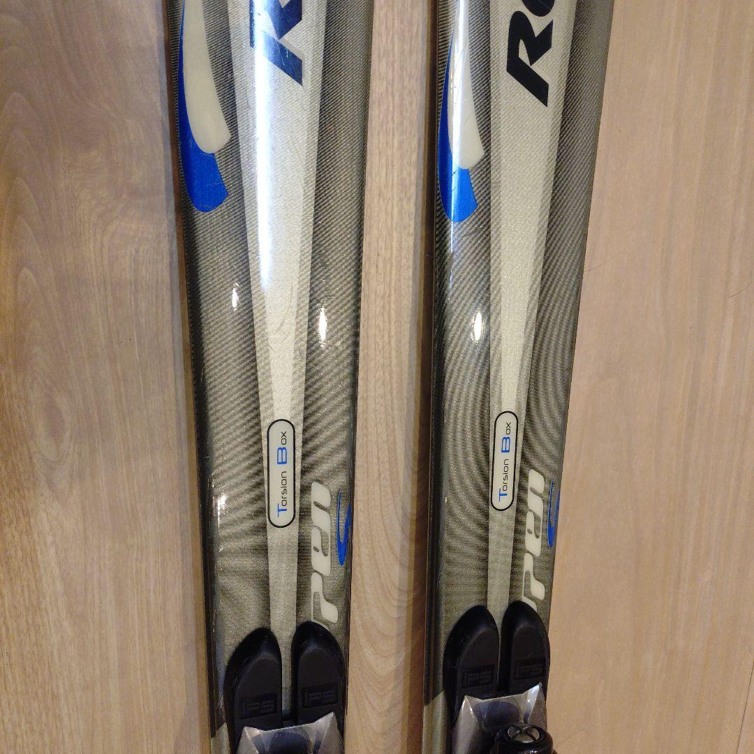 RA4MG37 160cm スキー板 ビンディング