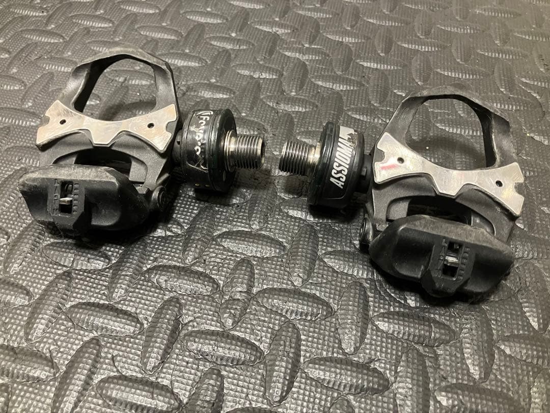 ファベロアシオマFaveroASSIOMA DUOパワーメーター