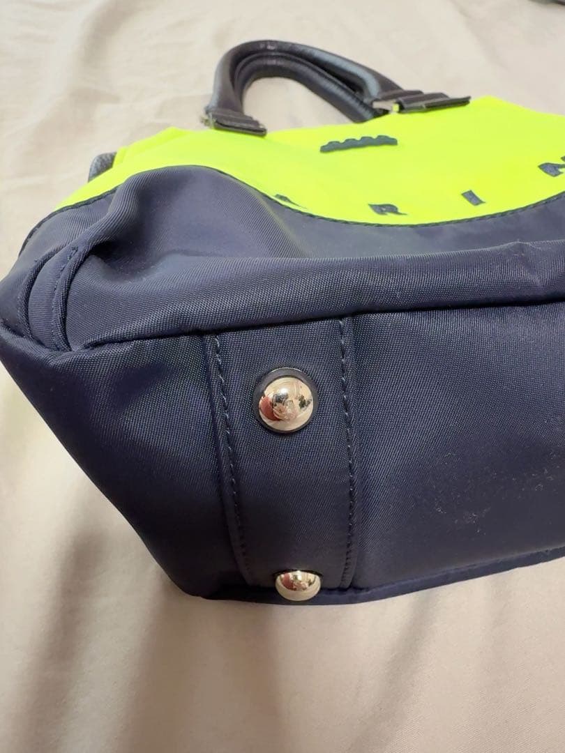 MUTA MARINE カートバッグ