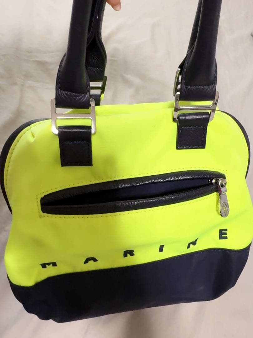 MUTA MARINE カートバッグ