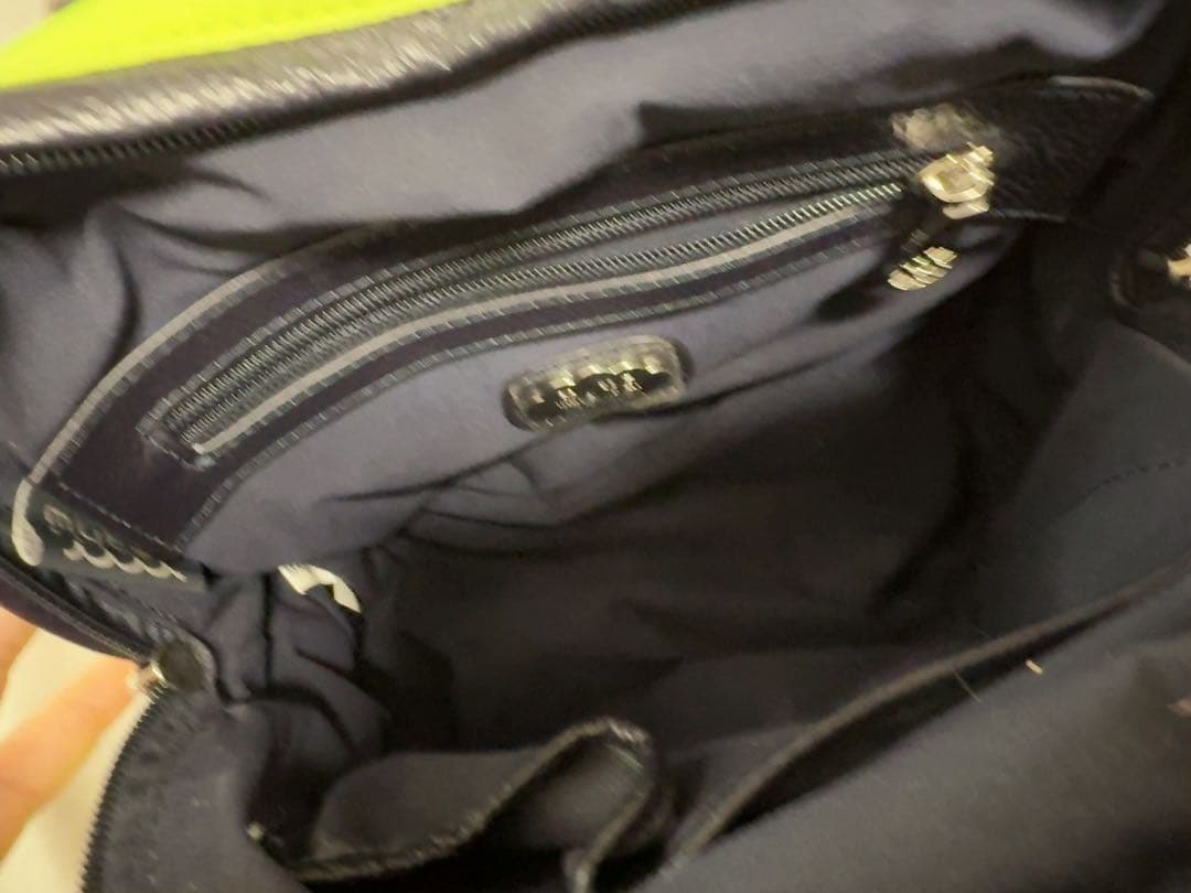 MUTA MARINE カートバッグ