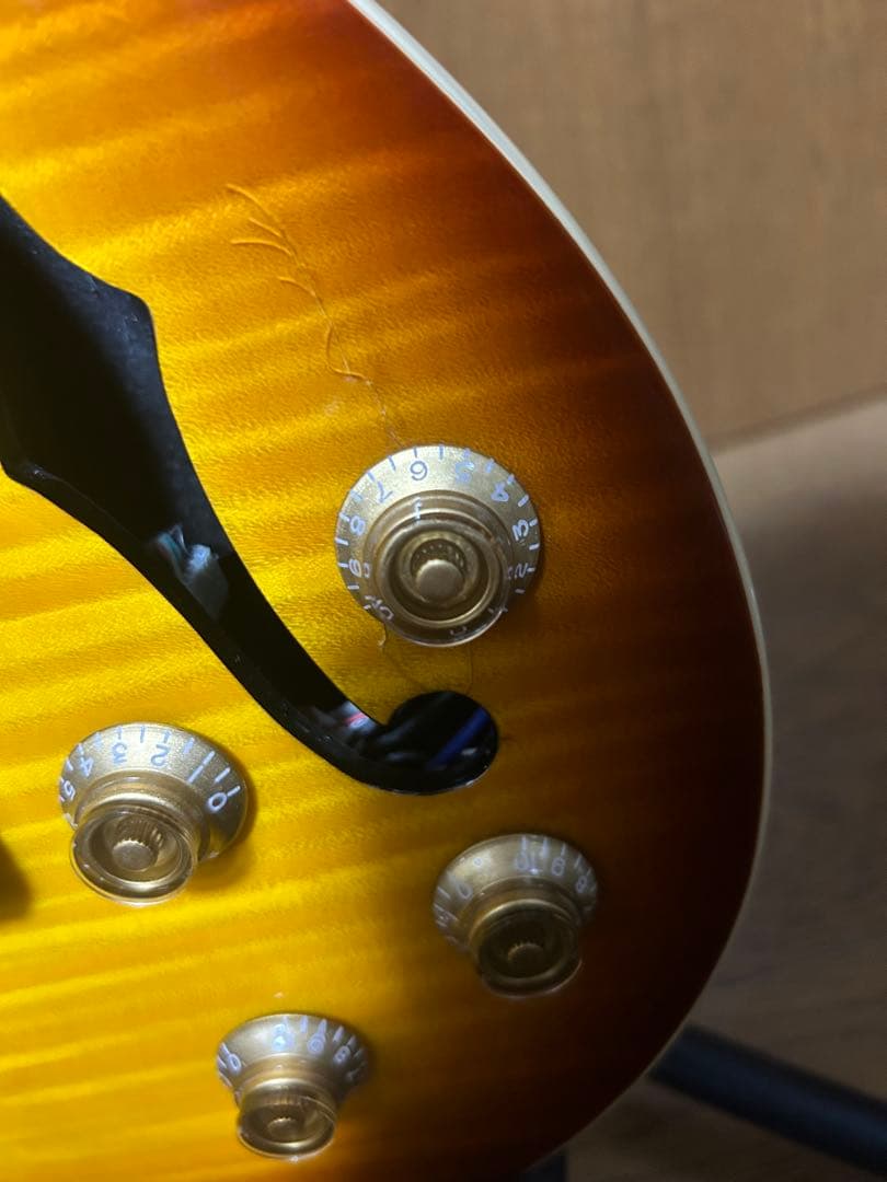 ギター Epiphone Les Paul Florentine