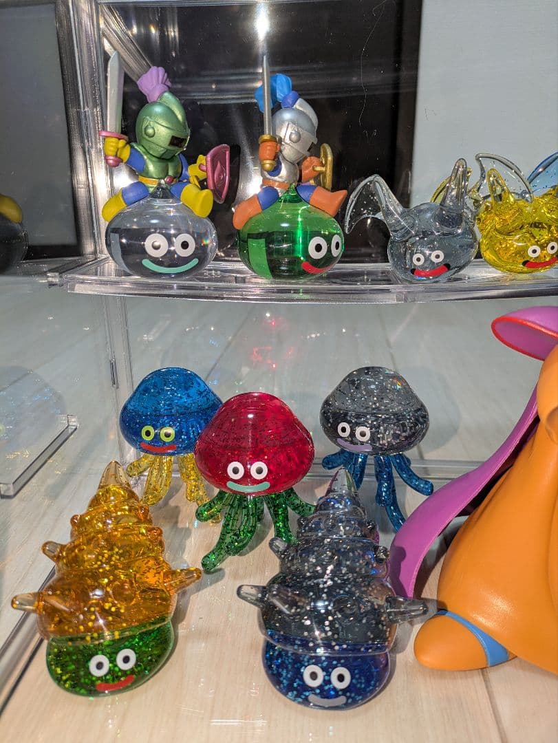 ドラゴンクエスト スライムフィギュアセット
