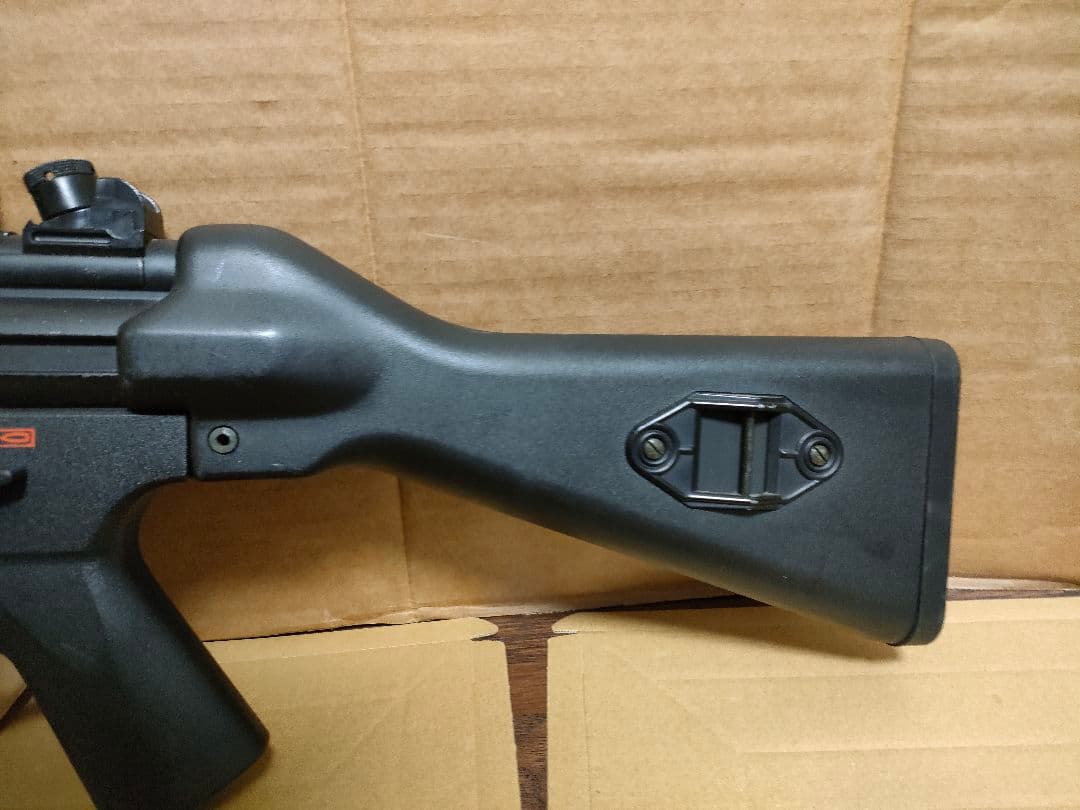 東京マルイ MP5A4 STD スタンダード電動ガン