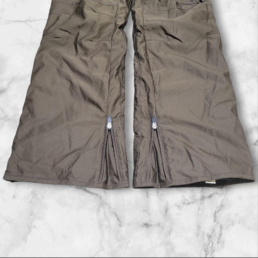 【美品】x-nix ピンク ブラウン スノーボード セットアップ