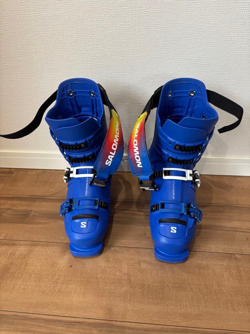 2045/25 SALOMON S/PRO RACE ブーツ フレックス110