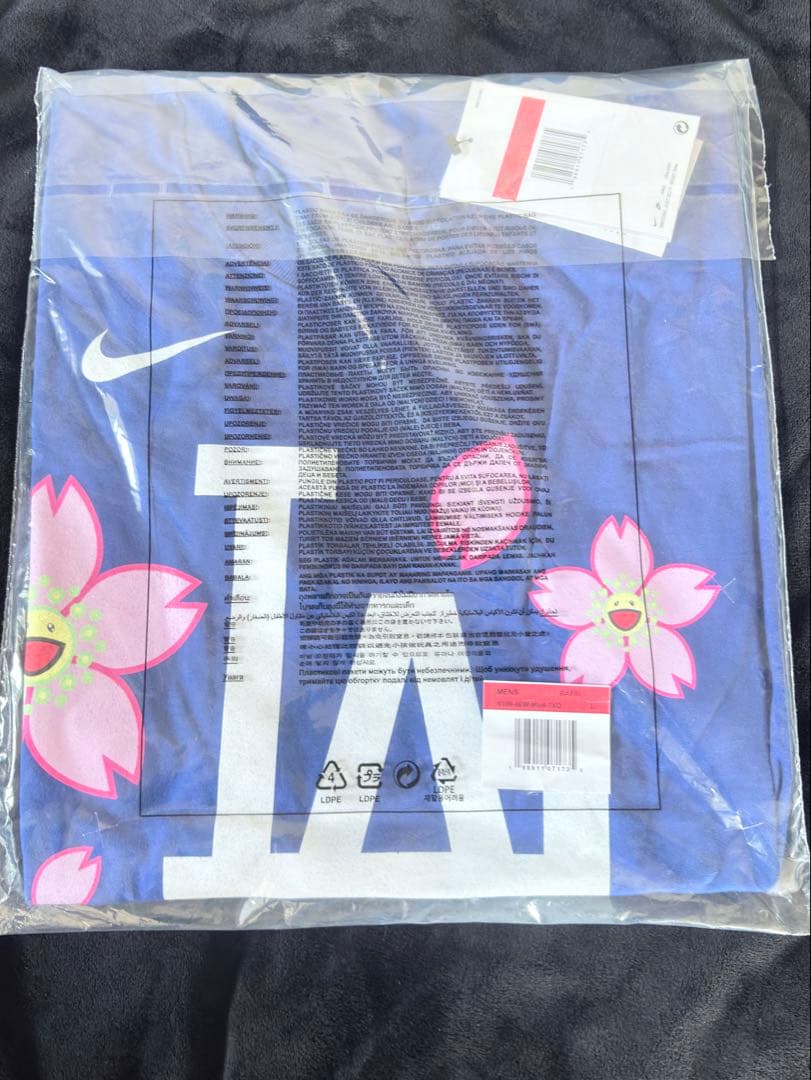 2025Tokyoシリーズ戦　村上隆 ドジャース Tシャツ Lサイズ