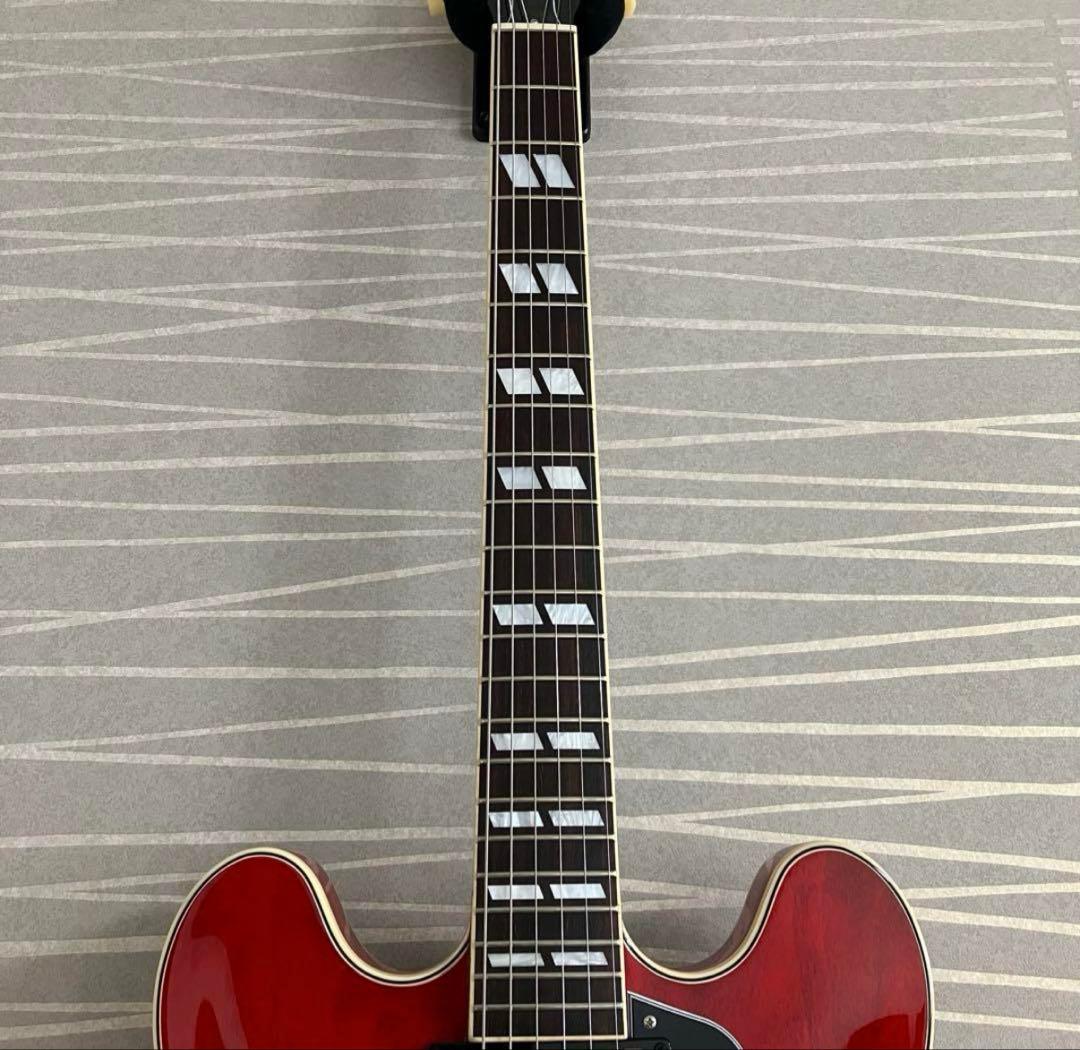 j*0様 Gibson ES-345 【美品】再出品