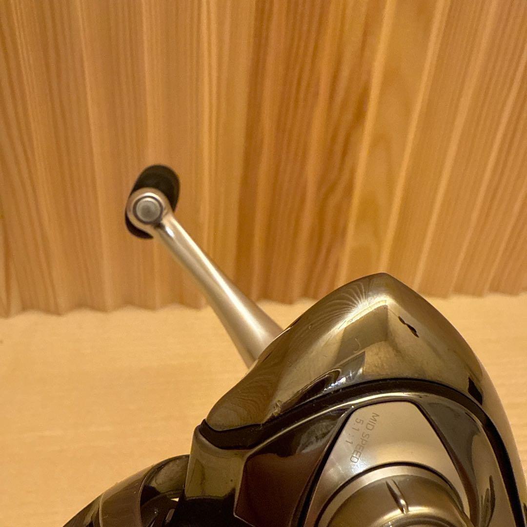 【未使用に近い】ダイワ 22イグジスト LT2500S-DH