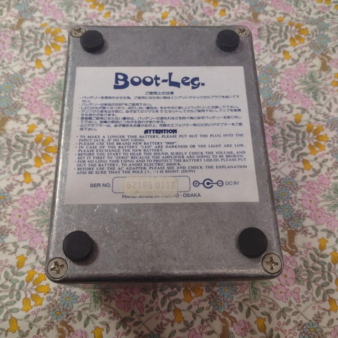 BOOT-LEG COOL-MAN 2 COM2.0 エフェクター