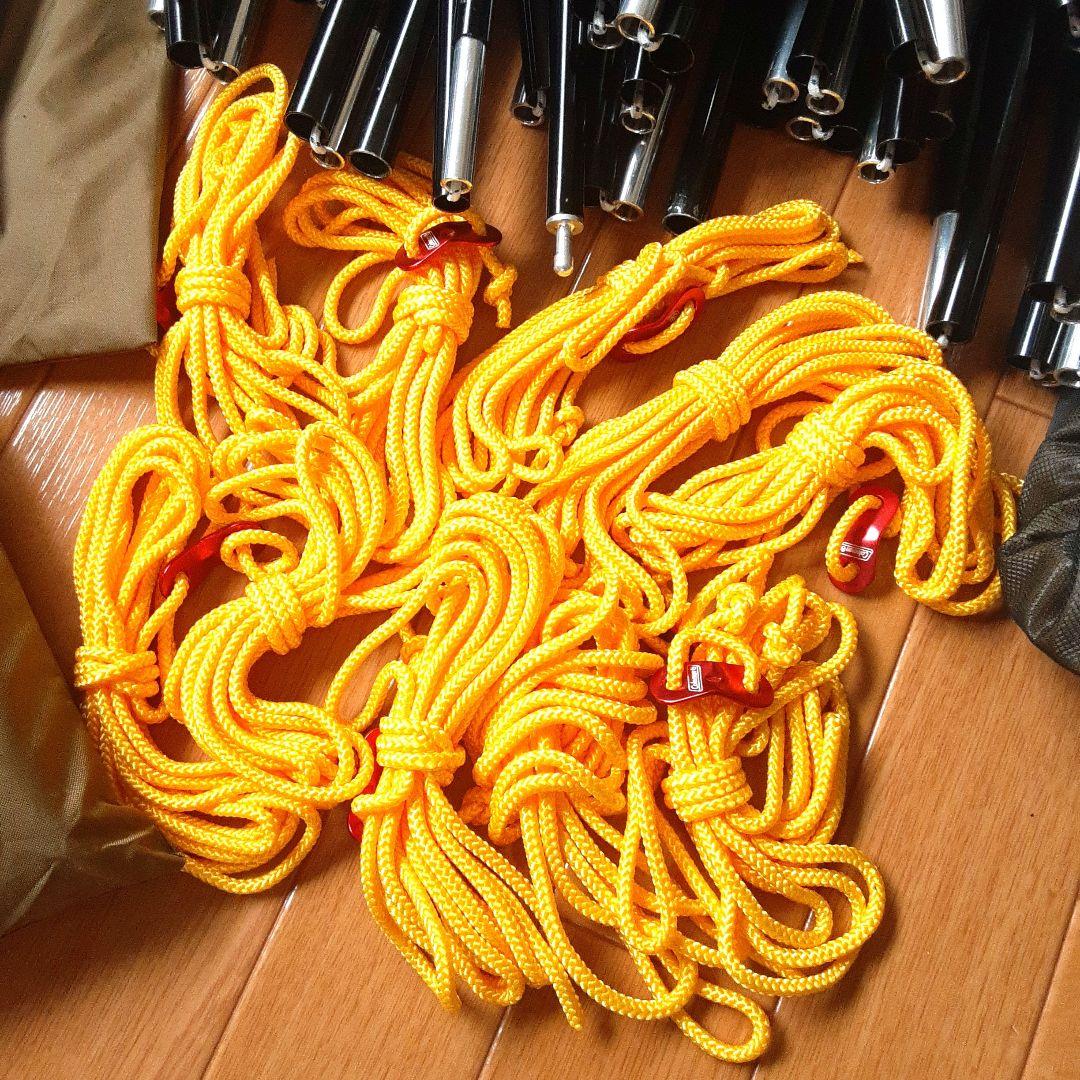 コールマンVCワイド2ルームSTD