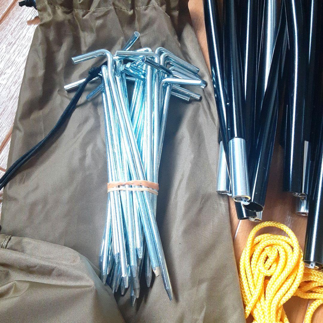 コールマンVCワイド2ルームSTD