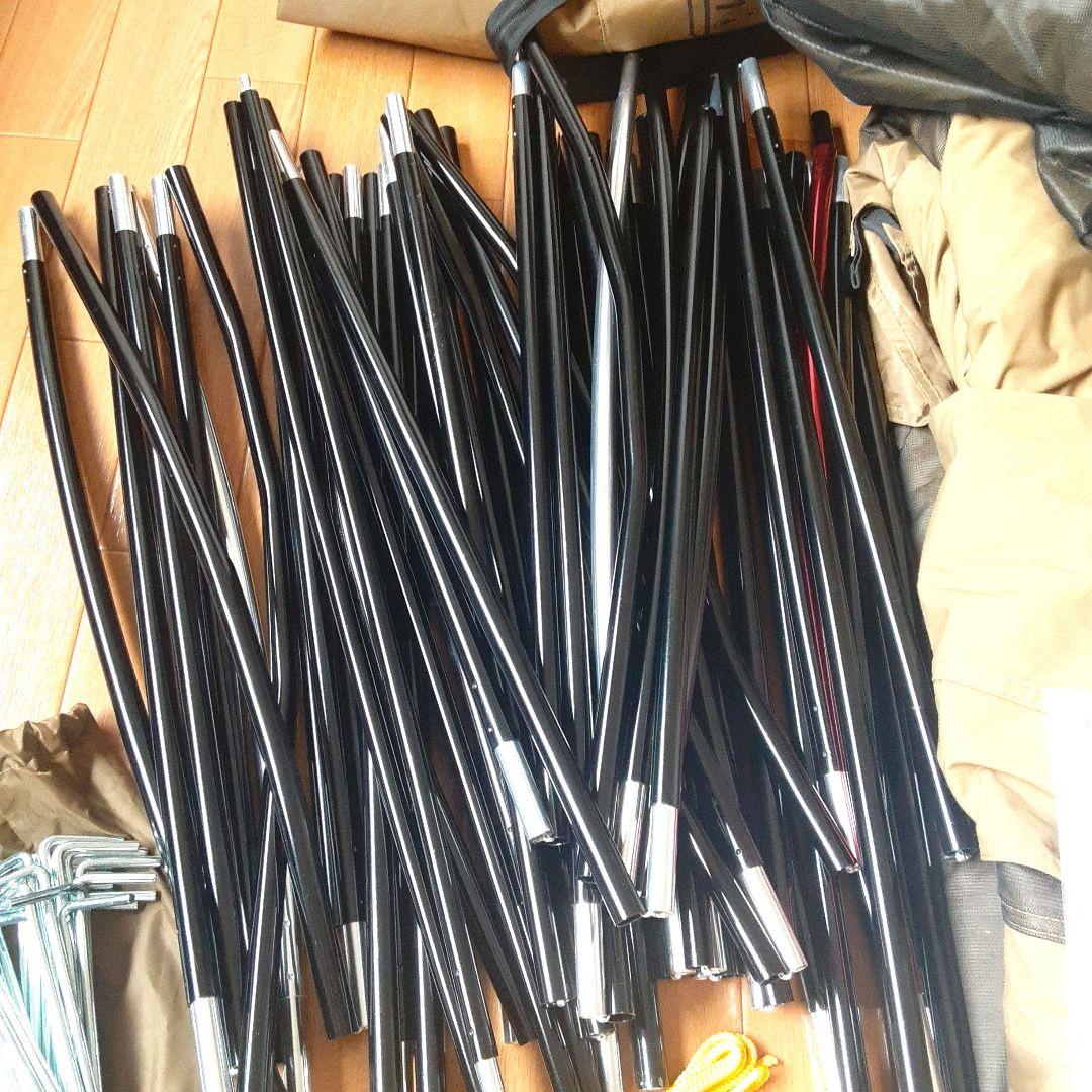 コールマンVCワイド2ルームSTD