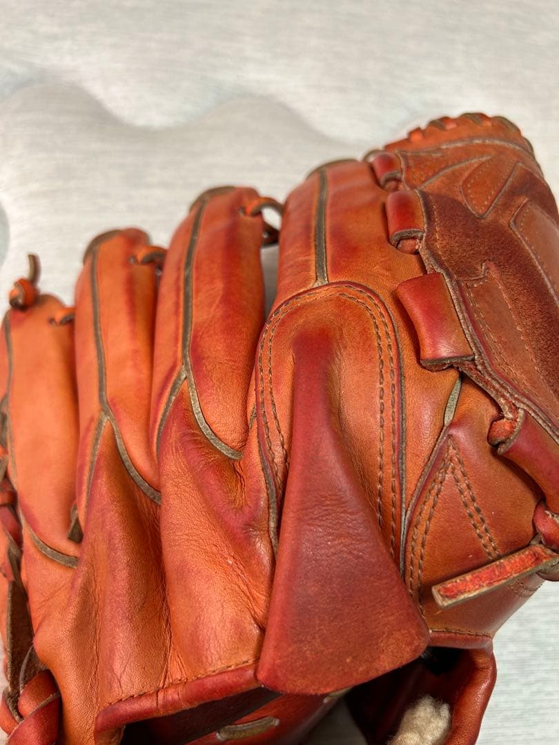 ミズノプロ軟式グローブ　投手用