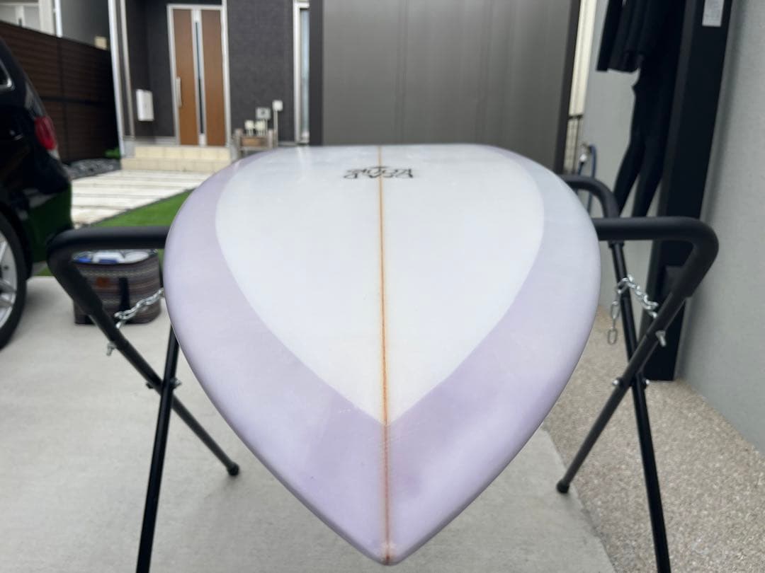 deadkooks APHEX 6'8 サーフボード