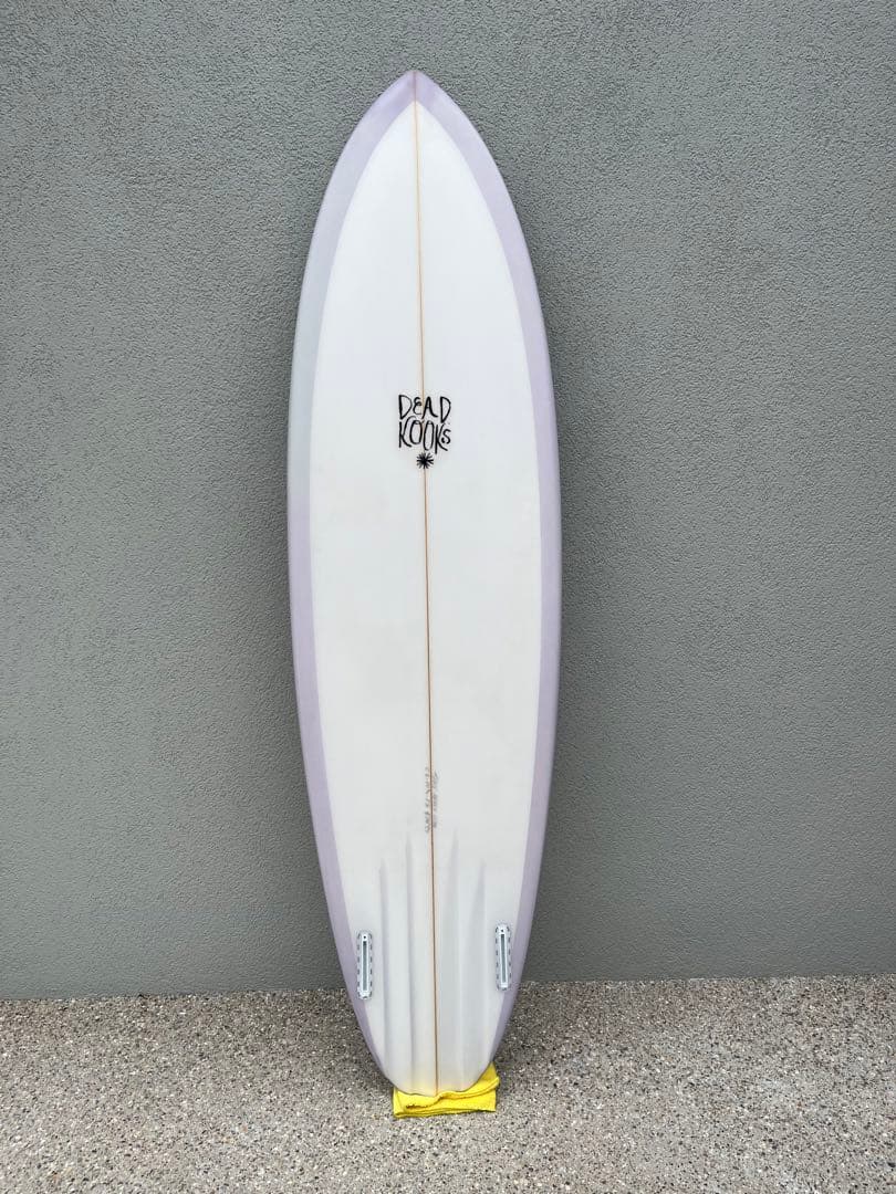 deadkooks APHEX 6'8 サーフボード