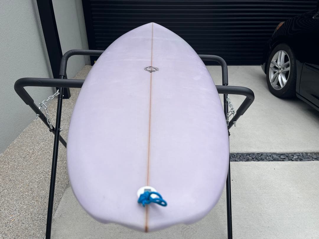 deadkooks APHEX 6'8 サーフボード