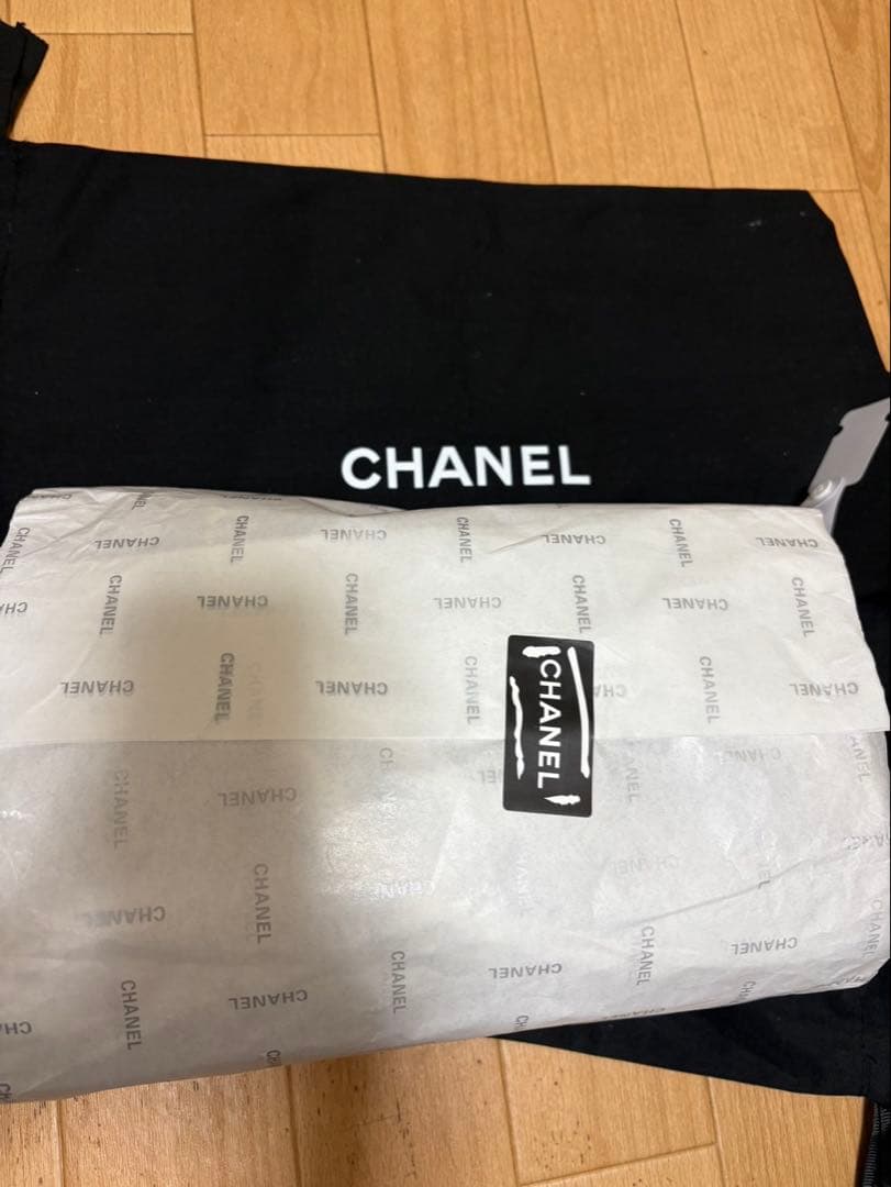 ☆週末限定価格☆CHANEL ノベルティ マトラッセ キャビアスキン