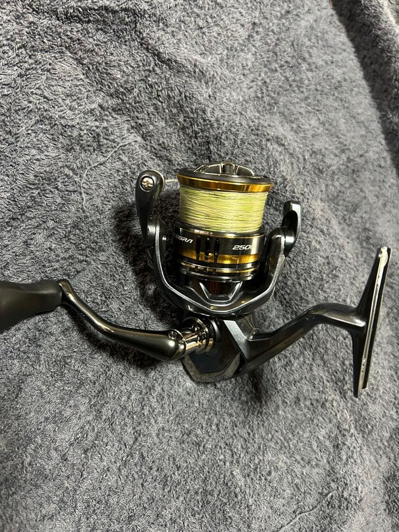 21アルテグラ2500番