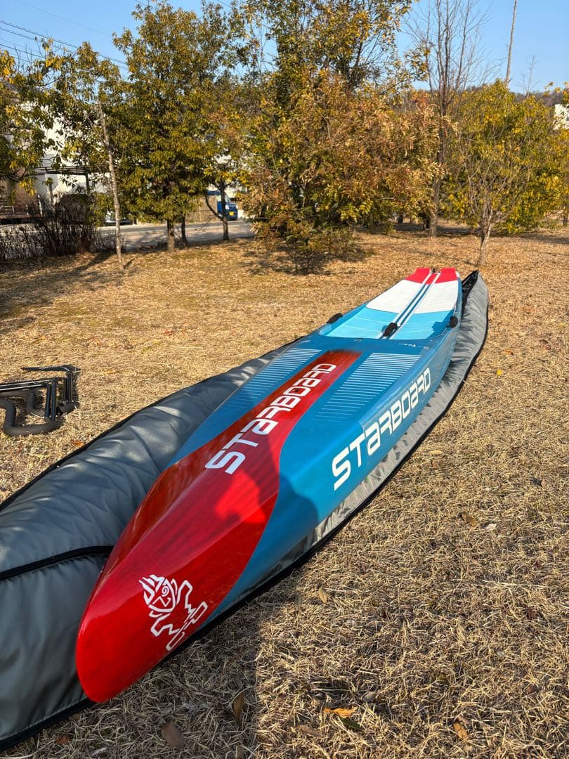 スターボード STARBOARD GENR