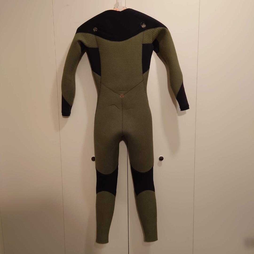 【O’neill】オニール　5/3 mm 　セミドライ　メンズ　ウェットスーツ