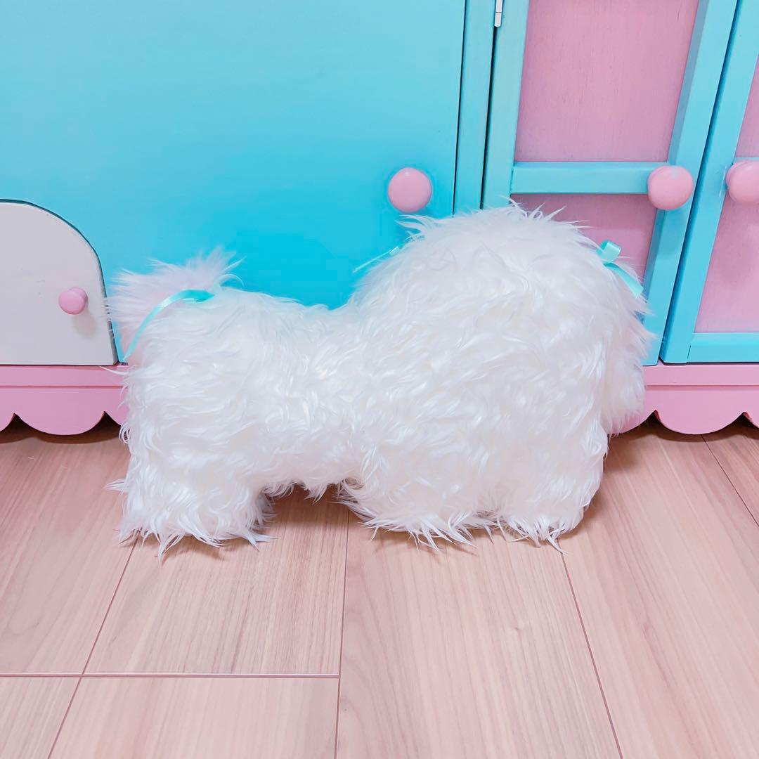 ファンシーアラモード　犬　ぬいぐるみ