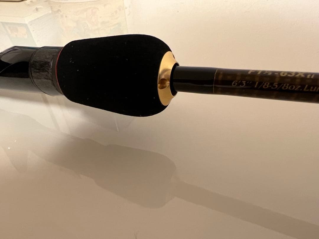 【美品】メガバスデストロイヤー エヴォルジオン F1 1/2-63xti